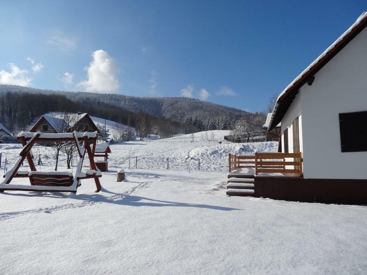 Dom U Janiny Villa Sułkowice Exterior foto